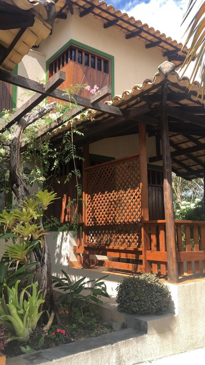 Pousada Cachoeira Poco Encantado Alto Paraíso de Goiás Екстериор снимка