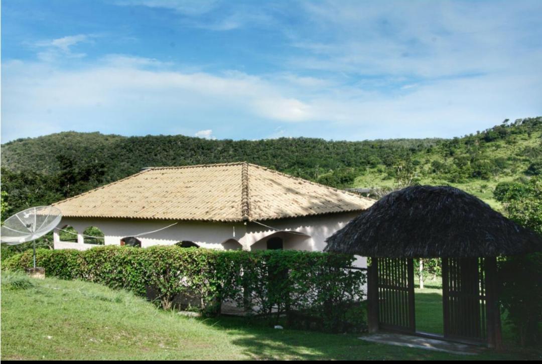 Pousada Cachoeira Poco Encantado Alto Paraíso de Goiás Екстериор снимка